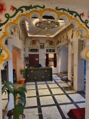Hotel Ushaan Haveli